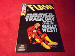 FLASH    No 76 MAY 93 - DC