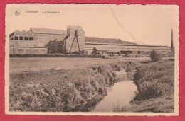 Delcampe - Quenast - La Briqueterie ( Voir Verso ) - Rebecq