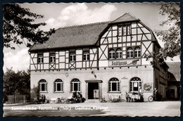 B5485 - Tautenhain - Gasthaus Kanone - Schincke Zeitz - Bad Klosterlausnitz