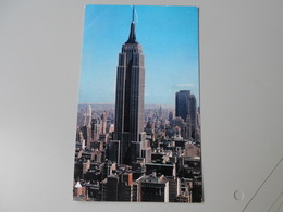 ETATS UNIS NY NEW YORK CITY EMPIRE STATE BUILDING - Empire State Building