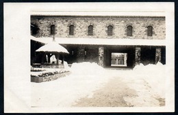 B5489 - Saalburg Kastell - Foto Ansichtskarte - Burg Schloß - Bad Homburg