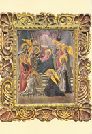 FIRENZE - Empoli - Pinacoteca Di S.Andrea - Madonna Col Bambino E Santi - Filippo Lippi - Empoli