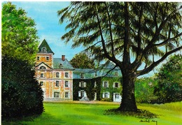 Les Essarts Le Roi Michel Ney Château De L'Artoire ; Expédié De Cheneuse - Les Essarts Le Roi