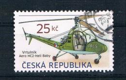 Tschechische Republik 2013 Mi.Nr. 756 Gestempelt - Usados