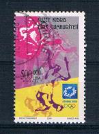 Zypern (türkisch) 2004 Olympia Mi.Nr. 610 Gestempelt - Used Stamps