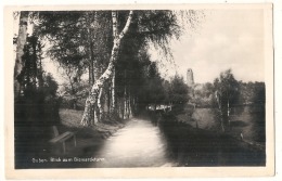 ***  Guben Blick Zum Bismarckturm -  Unused - Guben