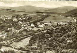 CP De NASSOGNE " Vue Panoramique De Masbourg " - Nassogne