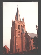 Westrozebeke - Kerk - Originele Foto - Staden