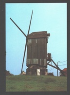 Wervik - Kruisekemolen - Nieuwstaat - Moulin / Mill - Wervik