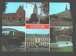 Wervik - Groeten Uit Wervik - Nieuwstaat - Multiview - Wervik