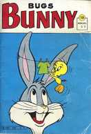 BUGS BUNNY 158 BE SAGEDITION 07-1981 DOCTEUR SOLAR + SUPER BEBE - Kleine Formaat