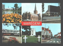 Waregem - Groeten Uit Waregem - Nieuwstaat - Multiview - Waregem