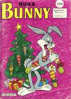 BUGS BUNNY 188 BE SAGEDITION 01-1984 OEIL ZOLTEC - Kleinformat