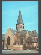 Zwevezele - Kerk St.-Aldegondis - Nieuwstaat - Wingene