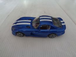 MODELLINO: VIPER GTS COUPE (DODGE) - SCALA 1:43 METAL - BURAGO - LEGGI - Burago