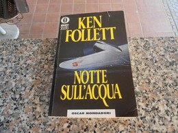 Notte Sull'Acqua - Ken Follet - Action Et Aventure