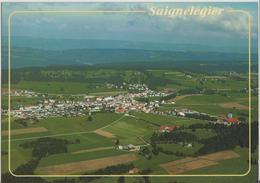 Saignelegier - Vue Generale - Saignelégier