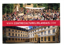 CPM Non Postable "Centre Culturel Irlandais - Festivité De La Saint Patrick" Irlande - Paris - Saint-Patrick's Day