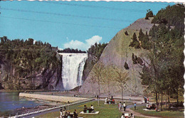 Canada > Quebec > Québec - Montmorency Falls, Used - Montmorency Falls