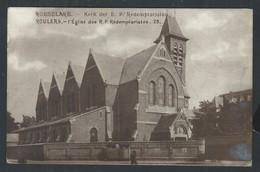 +++ CPA - Photo Carte - Foto Kaart - ROESELARE  ROULERS - Eglise Des P.P.Rédemptoristes  // - Roeselare