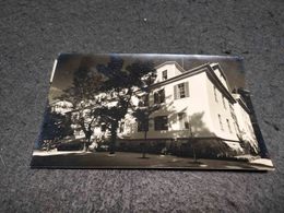 ANTIQUE PHOTO POSTCARD PORTUGAL PEDRAS SALGADAS - HOTEL DOS AVELAMES - CIRCULATED 1959 - Vila Real