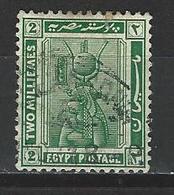 Ägypten SG 85, Mi 56 Used - 1915-1921 British Protectorate