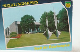 RECKLINGHAUSEN - STADT DER RUHRFESTSPIELE - Recklinghausen
