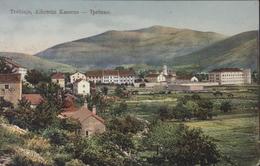 CPA Bosnie Herzégovine Trebinje Albrecht Kaserne YT 67 CAD K U K Milit Post Trebinje 6 IV ? Kunsverlag Cappon Sarajevo - Bosnia And Herzegovina