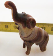 ELEFANTE CERAMICA II - Dieren