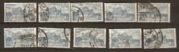 India 1949  SG 319  Amritsar Temple    Good To Fine Used As Shown On Scan  X 10 - Used Stamps