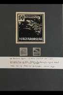 1871 - 1963 ACCUMULATION IN CARTON  Interesting Collectors Accumulation With Albums, Stock Books, Loose Pages, Auction L - Altri & Non Classificati