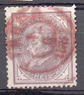 PORTOGALLO 1879   25 R. Violetto - Used Stamps