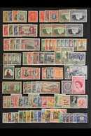 1924-64 FINE MINT COLLECTION  Presented On A Stock Pages & Includes 1924 To 8d, 1932 Falls 2d And 3d, 1935 Jubilee Set,  - Rhodesia Del Sud (...-1964)