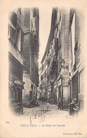 06-NICE- LE PALAIS DES LASCARIS - Life In The Old Town (Vieux Nice)