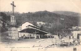 06-GRASSE- LE LAVOIR DE LA FOUX - Grasse