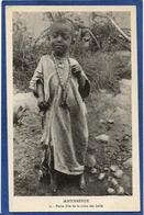 CPA ETHIOPIE Non Circulé Type Ethnic Abyssinie - Etiopia
