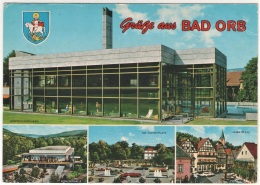 Bad Orb - Mehrbildkarte 58 - Bad Orb