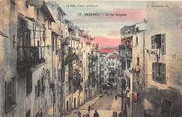 06-NICE- LA RUE GUIGONIS - Szenen (Vieux-Nice)