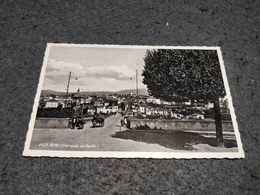 ANTIQUE POSTCARD PORTUGAL VILA REAL - ENTRADA DA PONTE - CIRCULATED 1947 - Vila Real