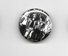 DIVERS  Led Zeppelin " Badge " - Objets Dérivés