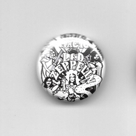 DIVERS  Led Zeppelin " Badge " - Other Products