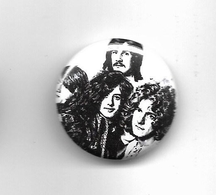 DIVERS  Led Zeppelin " Badge " - Objets Dérivés