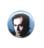 DIVERS  Jean-Jacques Goldman " Badge " - Objets Dérivés