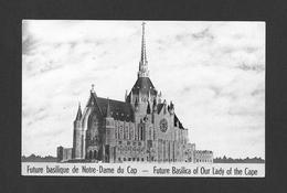 CAP DE LA MADELEINE - TROIS RIVIÈRES - QUÉBEC - CETTE SUPERBE BASILIQUE SERA UN PALAIS ROYAL À LA REINE DU CANADA - Trois-Rivières