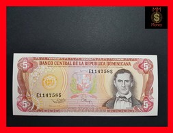 DOMINICANA 5 Pesos 1994 P. 146 AU - Repubblica Dominicana