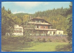 Deutschland; Tabarz; Thüringen; Hotel Schweizerhaus - Tabarz