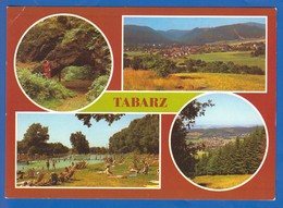 Deutschland; Tabarz; Thüringen; Multibildkarte - Tabarz