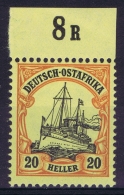 Deutsch Ostafrika Mi  26 Postfrisch/neuf Sans Charniere /MNH/** - Africa Orientale Tedesca