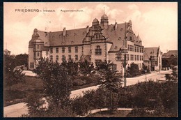 B5557 - Friedberg - Schule Augustinerschule - Louis Glaser - Friedberg