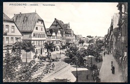 B5558 - Friedberg - Kaiserstraße - Louis Glaser - Friedberg